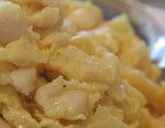 Calories In Egg Whole Cooked Scrambled 1 Cup From Usda