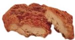 Calories in Fried Chicken Breast